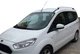 Рейлинги для Ford Courier 2014-2023, серые V2 - изображение 5