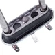 ТЕН для пральної машини Bosch 00265961 Kawai TPO 240-SB-2000 L=240 mm 2000 W - зображення 5