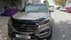 Дефлектор капота (мухобійка) EuroCap Hyundai Tucson TL 2016-2021, 3278K011 - зображення 2