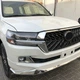Решетка 2016-2021 (TRD) для Toyota Land Cruiser 200 - изображение 5