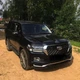 Решетка 2016-2021 (TRD) для Toyota Land Cruiser 200 - изображение 7