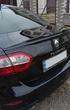 Спойлер LIP (Sunplex, черный) (125,4см*7,2см) для Renault Fluence 2009-2016 гг - изображение 4