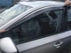 Ветровики с хромом SD (4 шт, Niken) для Skoda Rapid 2012-2019 гг - изображение 2