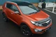 Дефлектор капота для Kia Sportage 2010-2015, Мухобойка капота Kia Sportage - изображение 10