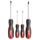Набор отверток CarLife WR6904 Cr-V 6150 4шт STM02907 - изображение 1