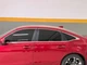 Молдинги окон для Honda Civic 2021+ Седан, 8 шт, нержавеющая сталь, нижние - изображение 4