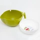 Друшлаг пластиковий MESH STRAINER Drain Basket 2в1 друшлаг-ківш - зображення 4
