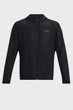 Чоловіча чорна вітровка UA STORM RUN HOODED JACKET Under Armour L 1376795-001 - изображение 5