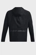 Чоловіча чорна вітровка UA STORM RUN HOODED JACKET Under Armour L 1376795-001 - изображение 6