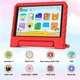 Дитячий планшет з батьківським контролем Yestel X9 8" IPS 1280x800 IPS Android 11 2/32Gb + чохол Red - зображення 3
