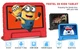 Дитячий планшет з батьківським контролем Yestel X9 8" IPS 1280x800 IPS Android 11 2/32Gb + чохол Red - зображення 5