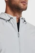 Чоловіча сіра ветровка UA Unstoppable Jacket Under Armour XXL 1370494-014 - зображення 4