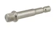 Адаптер на микрофонный держатель Manchez GX-09 Female металлический с резьбой 3/8 Silver (3_01837) - изображение 2