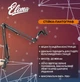 Микрофонная настольная стойка-пантограф ELIMA NB-35 - изображение 2