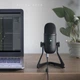 Cтудийный микрофон FIFINE K678 BLACK - изображение 7