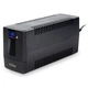 ИБП NJOY Horus Plus 600 (PWUP-LI060H1-AZ01B) Lin.int., AVR, 2 x евро, USB, LCD, пластик - изображение 4