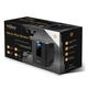 ИБП NJOY Horus Plus 600 (PWUP-LI060H1-AZ01B) Lin.int., AVR, 2 x евро, USB, LCD, пластик - изображение 6