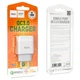 Сетевое зарядное устройство Hoco C72Q Glorious single port QC3.0 charger White - изображение 4
