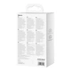 Сетевое зарядное устройство Baseus 65W Quick Charge GaN2 Pro QC4.0+PD3.0 1USB+2Type-C 5A + кабель Baseus Type-C to Type-C 100W 20V/5A 1м Black - изображение 13