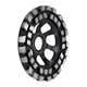 DISTAR Фреза алмазная PRO Tech 125/22,23 Ultra Light лише 440 грам (99568442027) - изображение 4