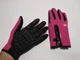 Перчатки вело сенсорные Windstopper B-Forest розовый M - изображение 1