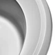 Кухонная мойка из нержавеющей стали Platinum САТИН 510 (0,6/170 мм) - изображение 4
