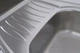 Кухонная мойка из нержавеющей стали Platinum САТИН 7851 (0,8/180 мм) - изображение 4