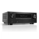 AV-підсилювач Denon AVC-X3800H 8K 9.4 сh Black (art.242367) - зображення 2