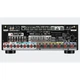 AV-підсилювач Denon AVC-X3800H 8K 9.4 сh Black (art.242367) - зображення 4