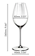 Набір келихів Riedel Performance 375 мл х 2 шт (6884/33) - зображення 3