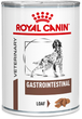 Mokra karma dla dorosłych psów Royal Canin Gastro Intestinal Dog Cans 400 g (9003579309445) (40380041) - obraz 1