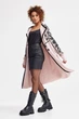 Fashions • Кардиган женский Этно Fashions 44-50 пудра (4251-гу) - зображення 4