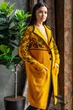 Fashions • Кардиган женский Этно Fashions 44-50 горчица (4251-гу) - зображення 5