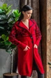 Fashions • Кардиган женский Этно Fashions 44-50 красный (4251-гу) - изображение 8