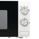 Микроволновая печь Gorenje mo20e1w - изображение 3
