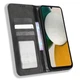 Чехол-книжка Deexe Retro Style для Samsung Galaxy A34 (A346) - Black - изображение 4