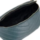 Сумка кросс-боди женская кожаная Genuine Leather 1035 изумрудная - изображение 4