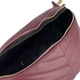 Сумка крос-боді жіноча шкіряна Genuine Leather 1035 винна - зображення 4