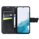 Чохол-книжка з малюнком-книжка UniCase Butterfly Pattern для Samsung Galaxy A56 (A566) - Black - зображення 2