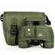 Бинокль LOSSO Premium ARMY 10*50 с сеткой и компасом - изображение 1