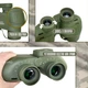 Бинокль LOSSO Premium ARMY 10*50 с сеткой и компасом - изображение 6