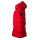 Пальто-пуховик HUPPA HEDDA 12558055-70004 червоний XXL 184-188 см (4741468916972) - зображення 11