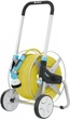 Візок з шлангом та нобором для поливу Explorer Pl00 1/2" 30м Cellfast - зображення 1