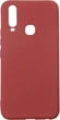 Чехол для смартфона Dengos Carbon для Vivo Y15 Red (DG-TPU-CRBN-97) - изображение 1