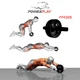 Колесо для преса PowerPlay 4325 AB SCULPT (d17.5см.) Black - изображение 4