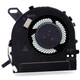 Вентилятор кулер для ноутбука Dell Vostro 5468, 5568 (0W0J86, DC28000ICR0) - зображення 2