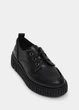 Женские туфли Liu Jo LJ1119n 37р Черный LJ1119n-37 - изображение 3