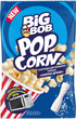 Упаковка кукурудзи для попкорну Big Bob Солона драма 90 г x 6 шт (0.54 кг) (4820241800575) - зображення 2