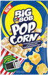 Упаковка кукурудзи для попкорну Big Bob Сирний Блокбастер зі смаком сиру 90 г x 6 шт (0.54 кг) (4820241800582) - зображення 2