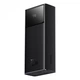Внешний аккумулятор Baseus Star-Lord Digital Display Power Bank 30000mAh 22.5W Black. Портативное Зарядное Устройство. - изображение 1